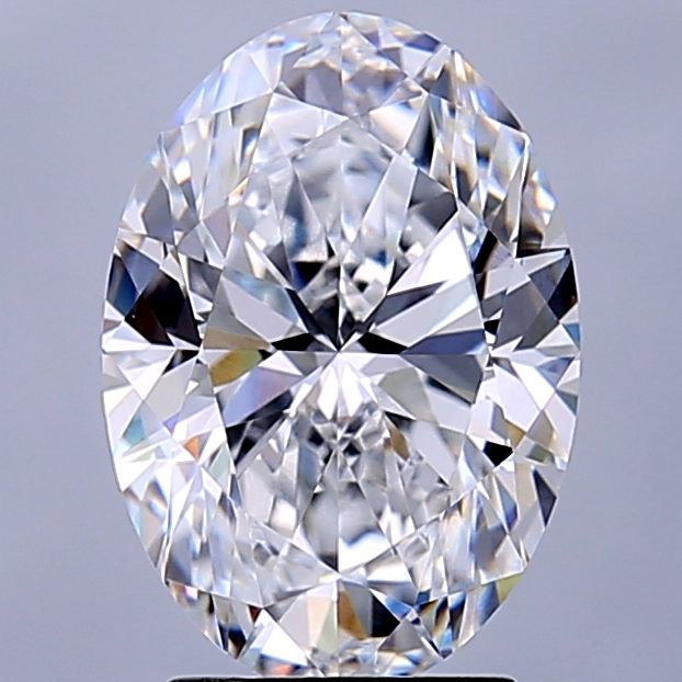 Lab Grown Diamond 2,72Ct D-VVS1 Oval - IGILG812645021 1