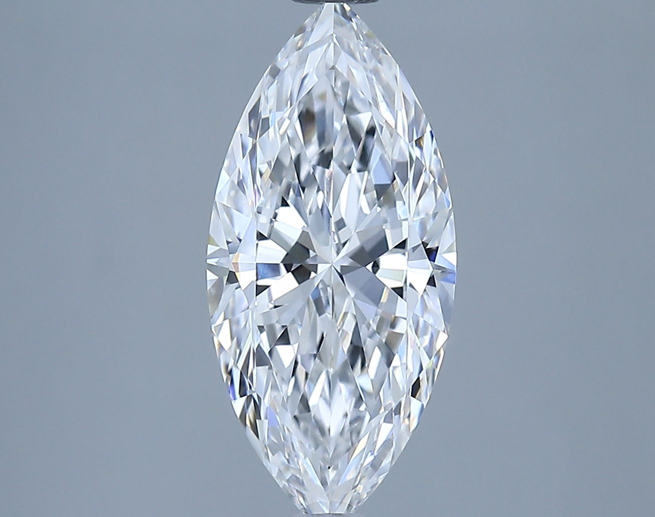 Lab Grown Diamond 2,9Ct D-VVS1 Marquise - IGILG818696718 1