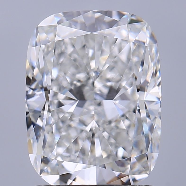 Lab Grown Diamond 2Ct D-IF Cushion - IGILG800643674 1