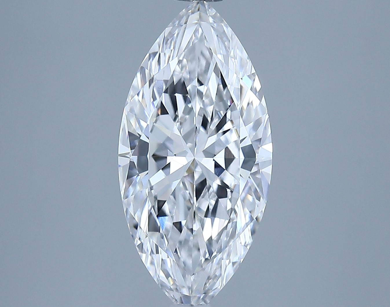 Lab Grown Diamond 3,34Ct D-VVS1 Marquise - IGILG821627300 1