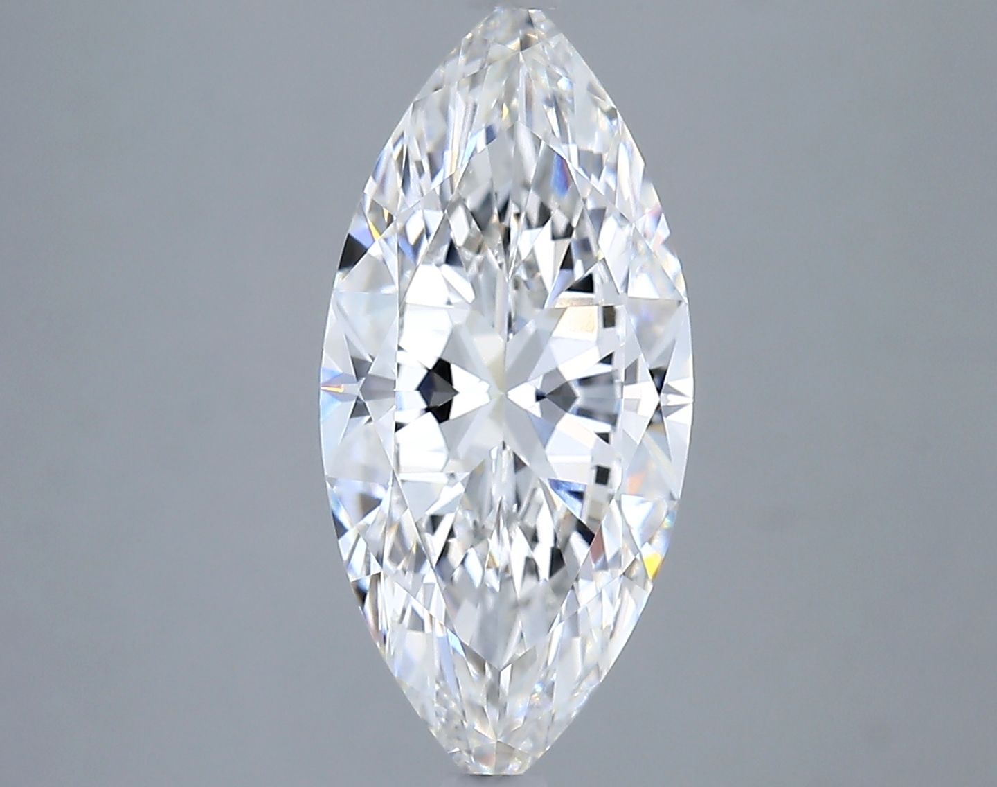 Lab Grown Diamond 3,59Ct E-VVS1 Marquise - IGILG805681724 1