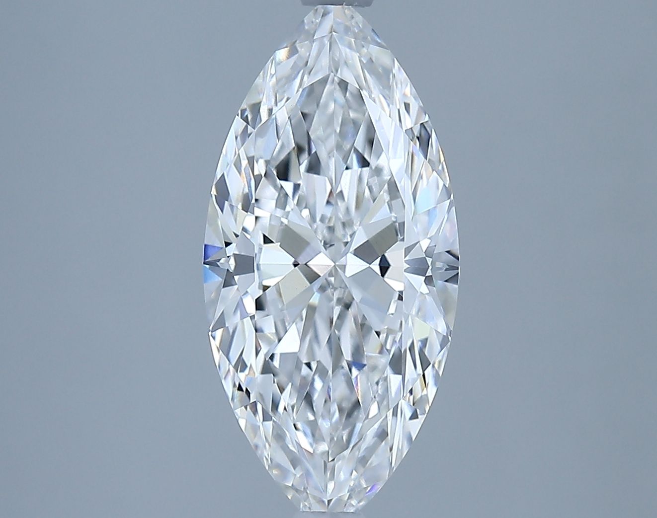 Lab Grown Diamond 3,07Ct E-VVS1 Marquise - IGILG821627225 1