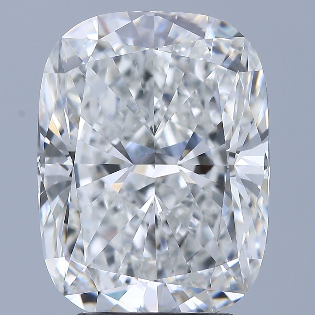 Lab Grown Diamond 3,51Ct E-IF Cushion - IGILG801679800 1