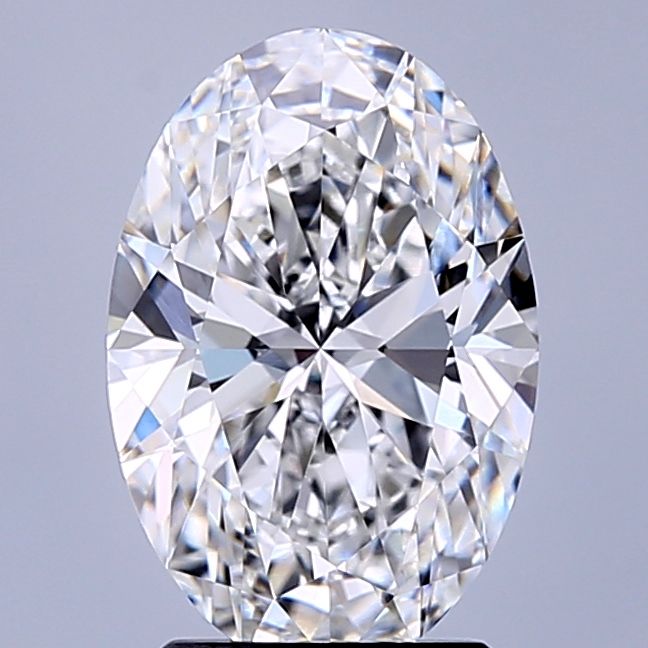 Lab Grown Diamond 2,66Ct D-VVS1 Oval - IGILG817639042 1