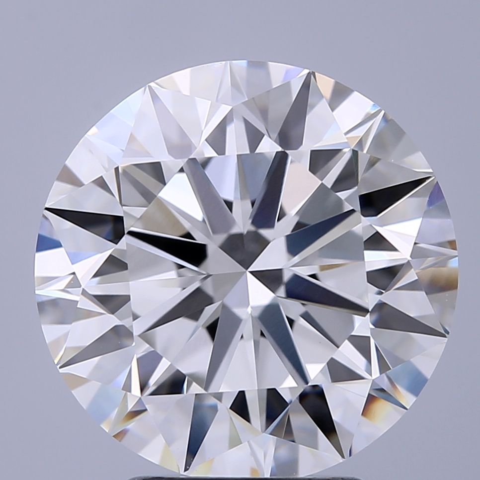 Lab Grown Diamond 3,74Ct E-VVS1 Round - IGILG788634991 1