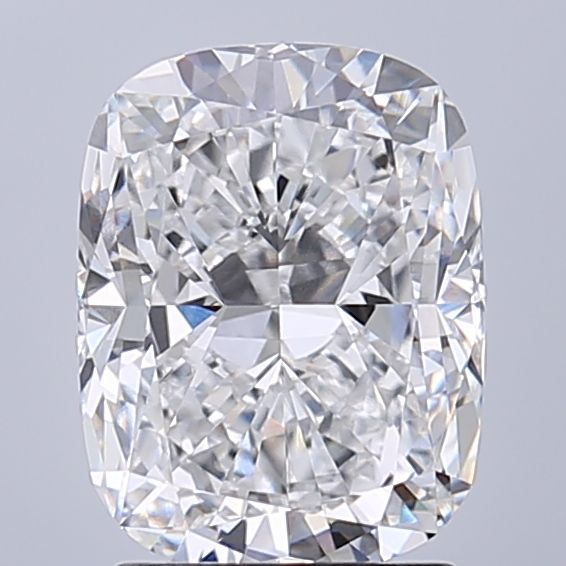 Lab Grown Diamond 2,06Ct D-VVS1 Cushion - IGILG807628326 1
