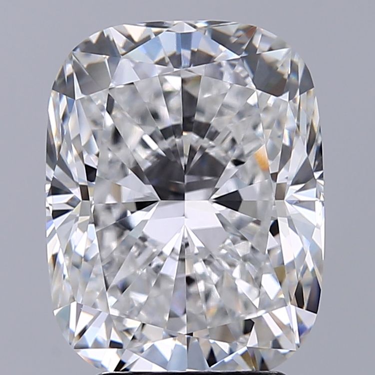 Lab Grown Diamond 3,61Ct D-VVS1 Cushion - IGILG807695147 1