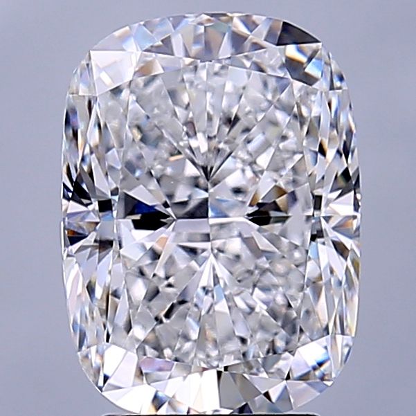 Lab Grown Diamond 3,26Ct D-VVS1 Cushion - IGILG813609562 1