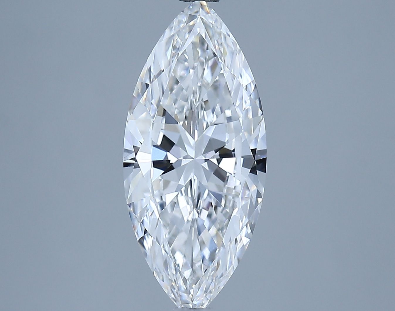 Lab Grown Diamond 2,8Ct D-VVS1 Marquise - IGILG818696701 1