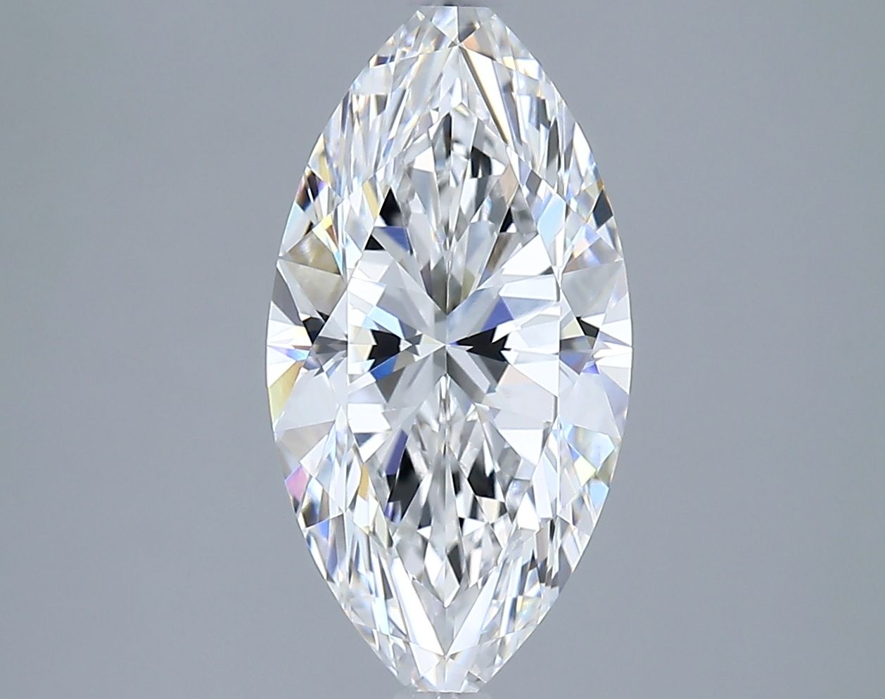 Lab Grown Diamond 3,16Ct E-VVS1 Marquise - IGILG812630361 1