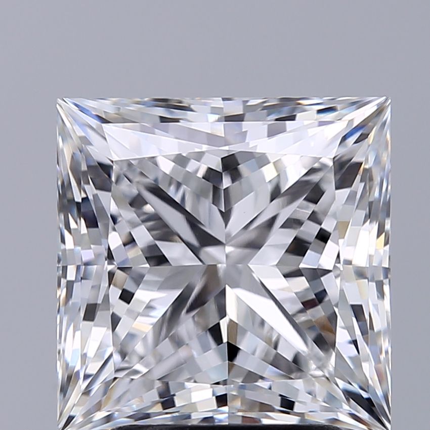 Lab Grown Diamond 3,05Ct D-VVS1 Princess - IGILG801679826 1