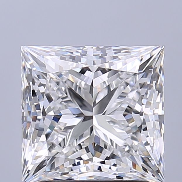 Lab Grown Diamond 2,04Ct D-VS1 Princess - IGILG805610175 1