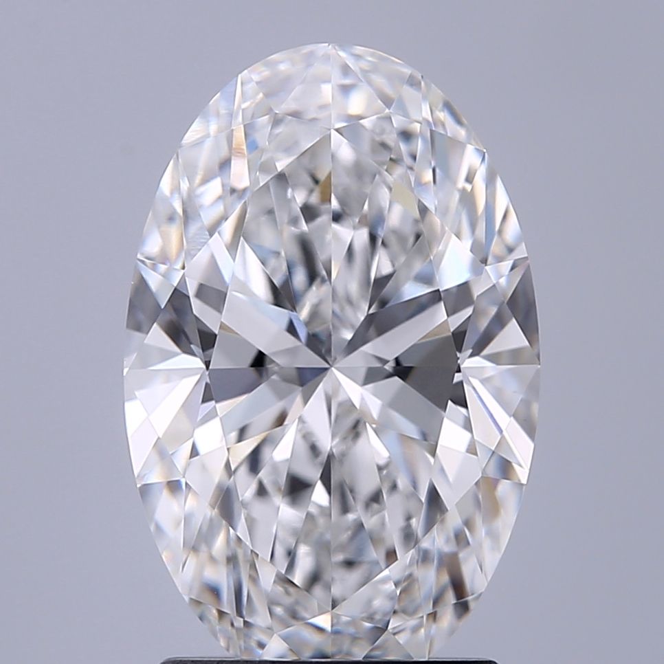 Lab Grown Diamond 2,04Ct D-VVS1 Oval - IGILG801609946 1