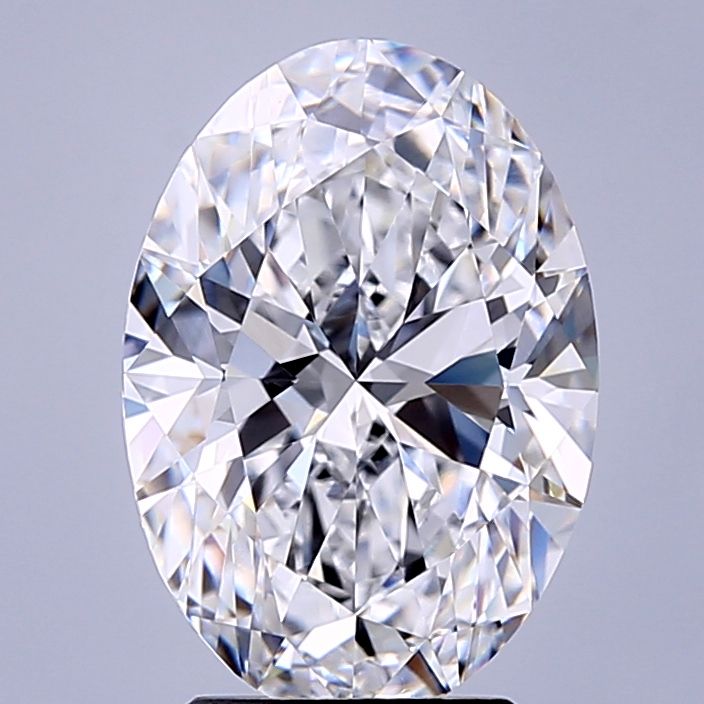 Lab Grown Diamond 3,5Ct D-VVS1 Oval - IGILG812645095 1