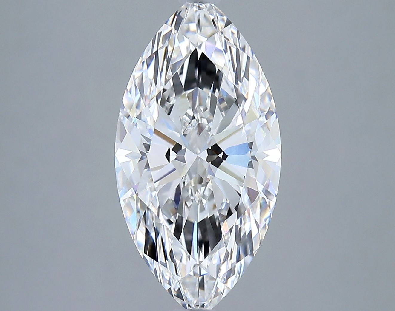 Lab Grown Diamond 3,78Ct E-VVS1 Marquise - IGILG806630274 1