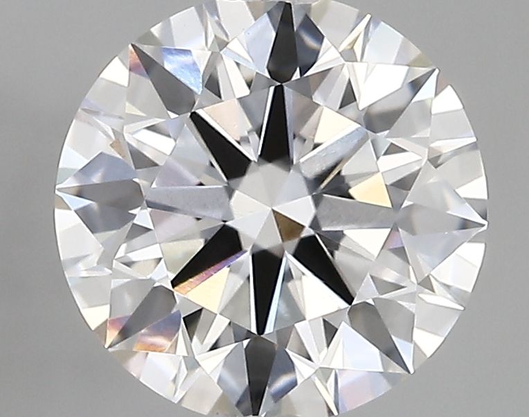 Lab Grown Diamond 2,66Ct D-VVS1 Round - IGILG758508702 1