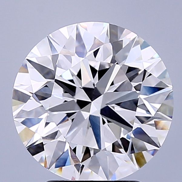 Lab Grown Diamond 3,26Ct D-VVS2 Round - IGILG814642753 1