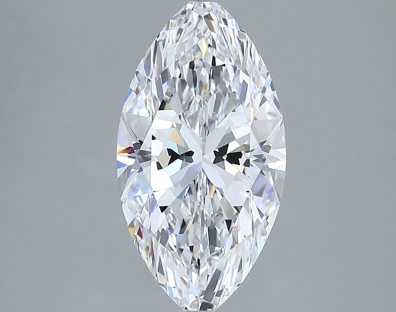 Lab Grown Diamond 3,65Ct D-VVS1 Marquise - IGILG816677420 1