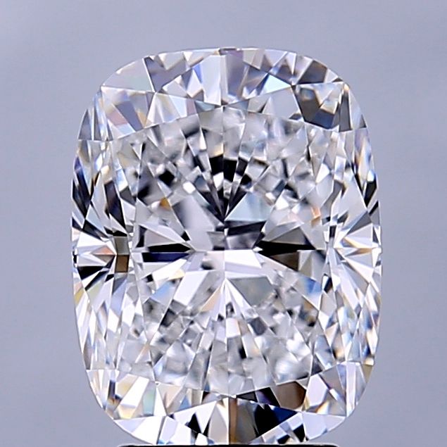 Lab Grown Diamond 3,25Ct D-VVS1 Cushion - IGILG815648752 1