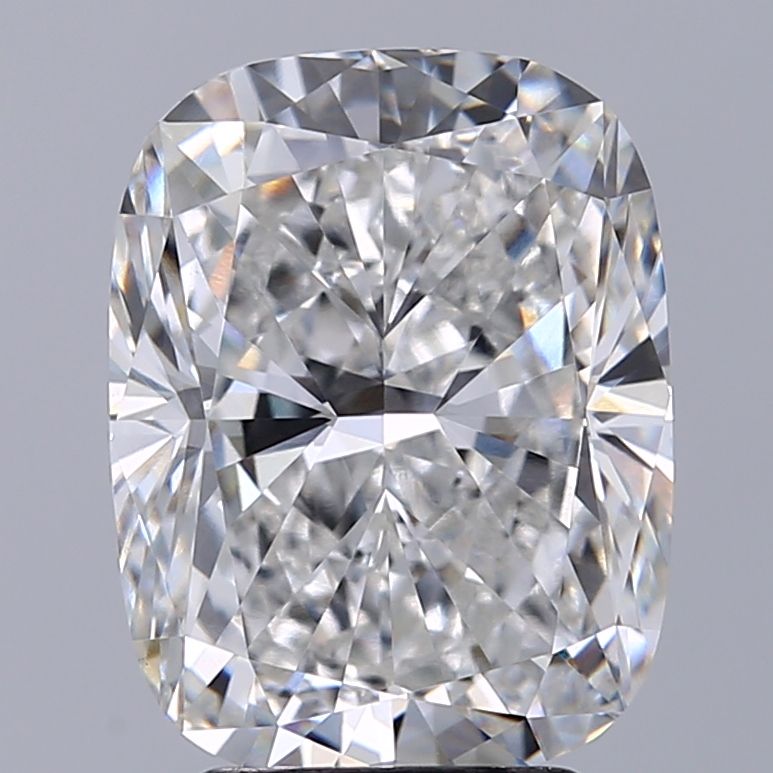 Lab Grown Diamond 3,72Ct E-VVS1 Cushion - IGILG811601700 1