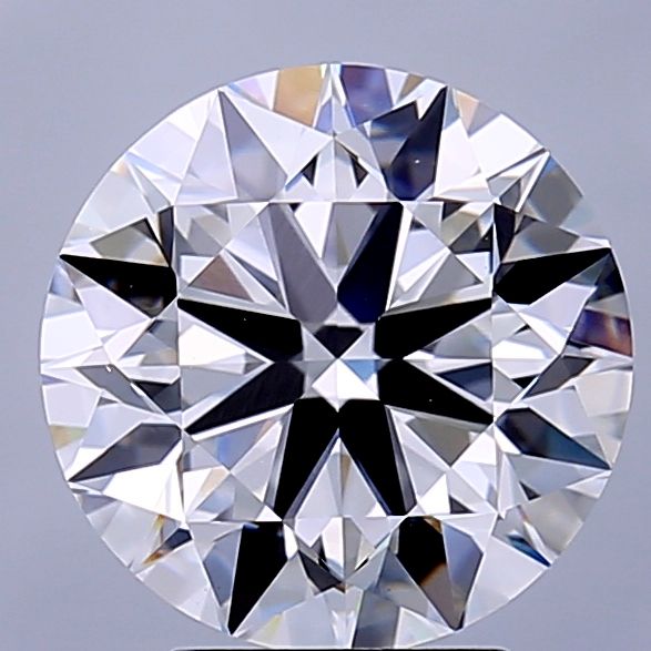 Lab Grown Diamond 3,24Ct D-VVS1 Round - IGILG813634318 1