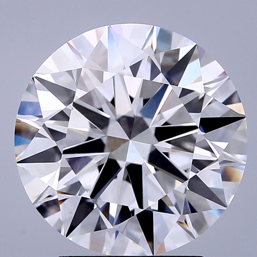 Lab Grown Diamond 2,6Ct D-VVS2 Round - IGILG813634287 1