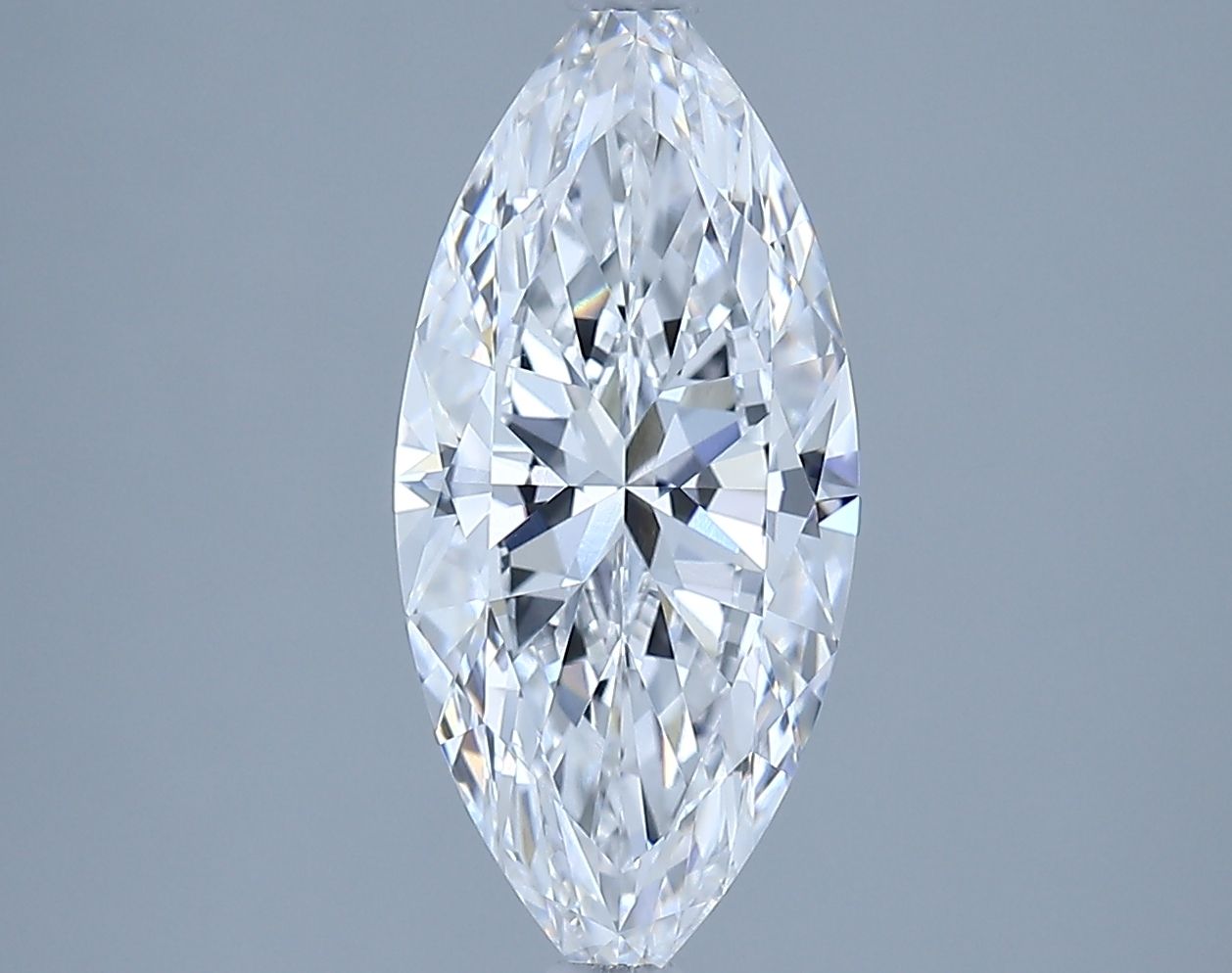 Lab Grown Diamond 2,52Ct D-VVS1 Marquise - IGILG819661730 1