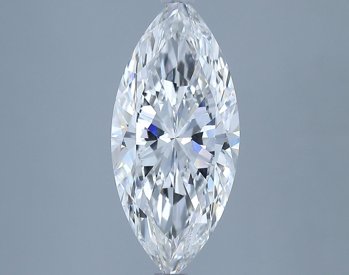 Lab Grown Diamond 3,54Ct E-VVS1 Marquise - IGILG821643803 1