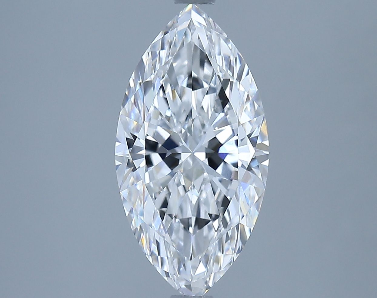 Lab Grown Diamond 2,73Ct D-VVS1 Marquise - IGILG821651460 1