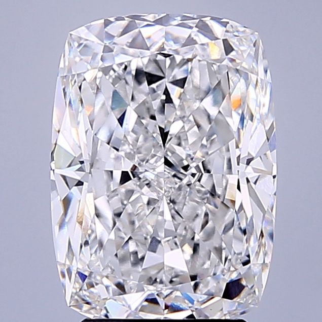Lab Grown Diamond 3,73Ct E-VVS1 Cushion - IGILG819661612 1