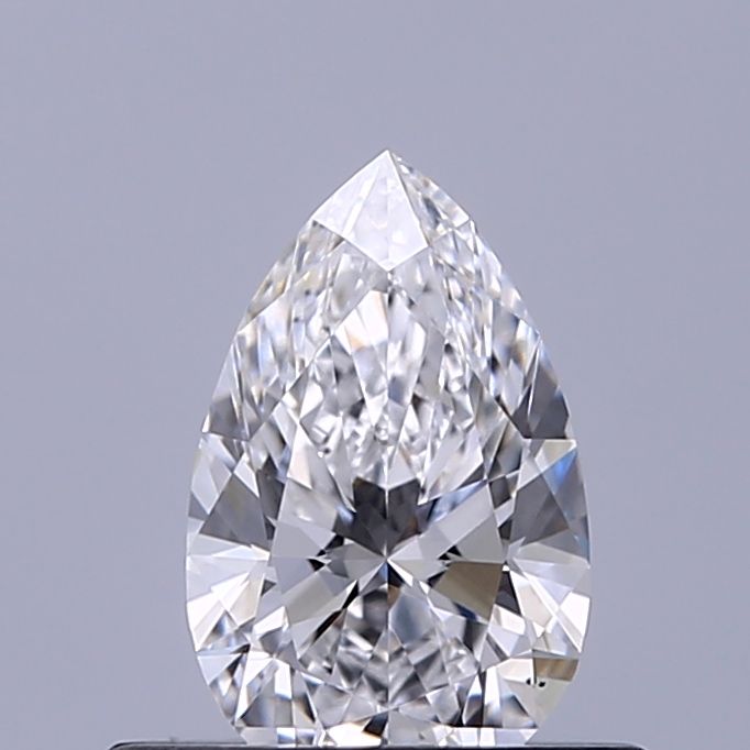 Lab Grown Diamond 0,47Ct D-VS2 Pear - IGILG815629257 1