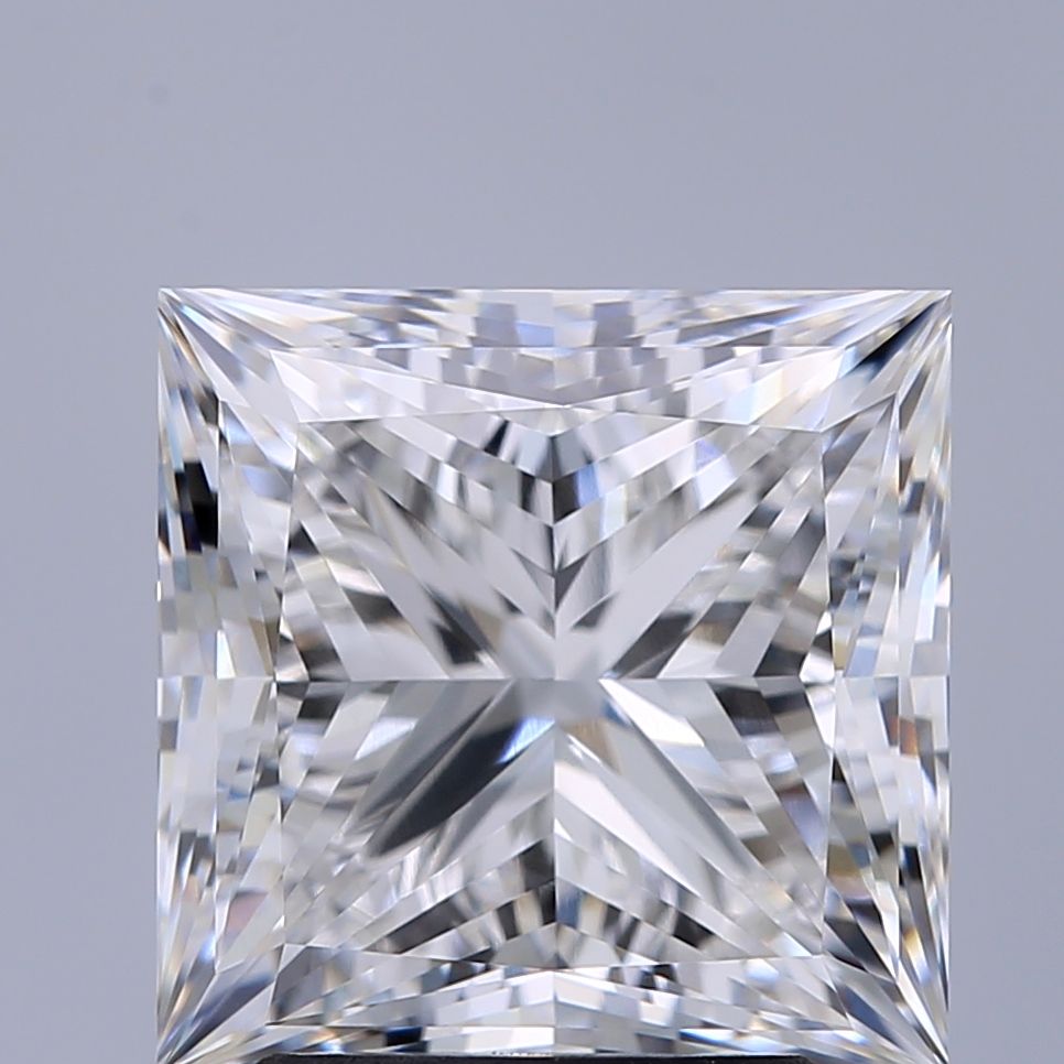Lab Grown Diamond 3,52Ct E-VVS1 Princess - IGILG784606497 1