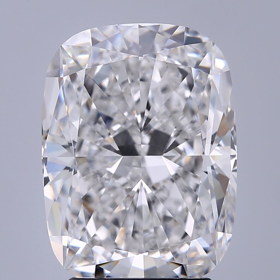 Lab Grown Diamond 3,2Ct D-VVS1 Cushion - IGILG805610500 1