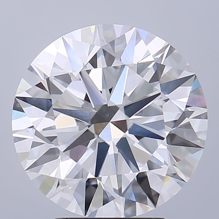 Lab Grown Diamond 3,23Ct D-VVS1 Round - IGILG804612653 1