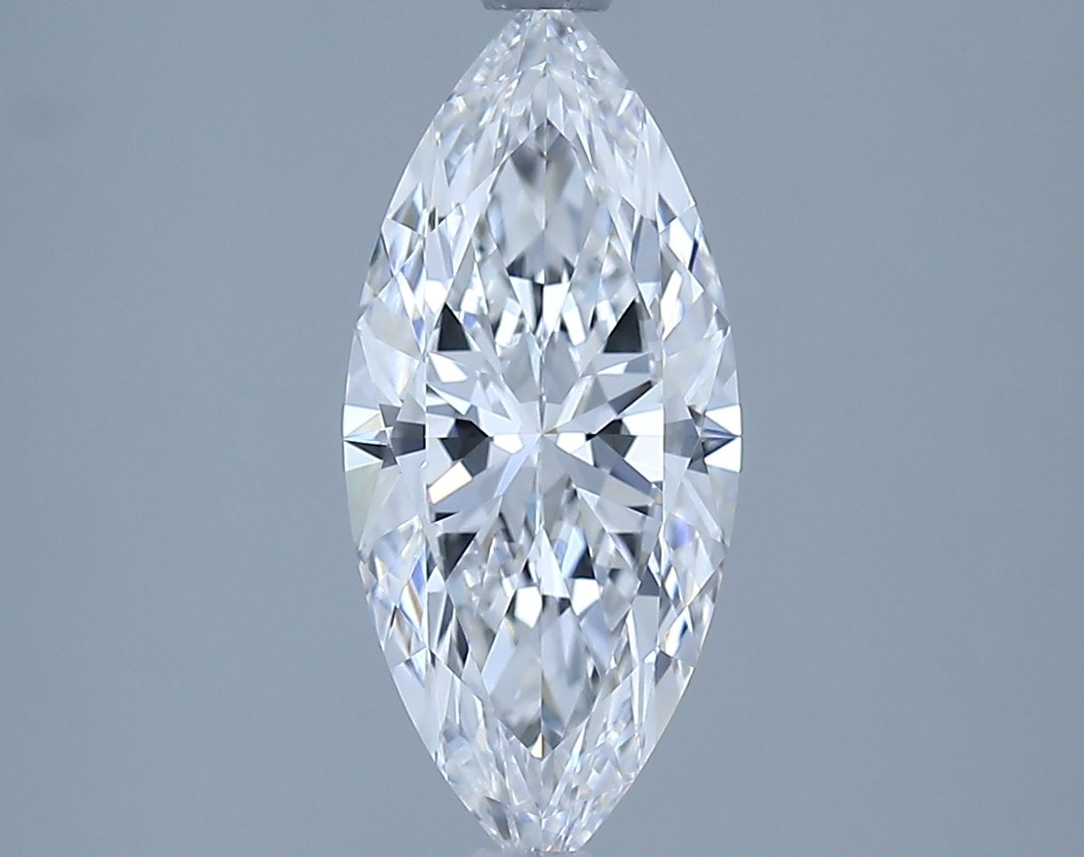 Lab Grown Diamond 2,02Ct D-IF Marquise - IGILG820604765 1