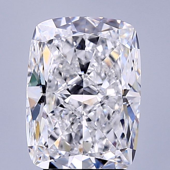 Lab Grown Diamond 3,73Ct D-VVS1 Cushion - IGILG819661695 1