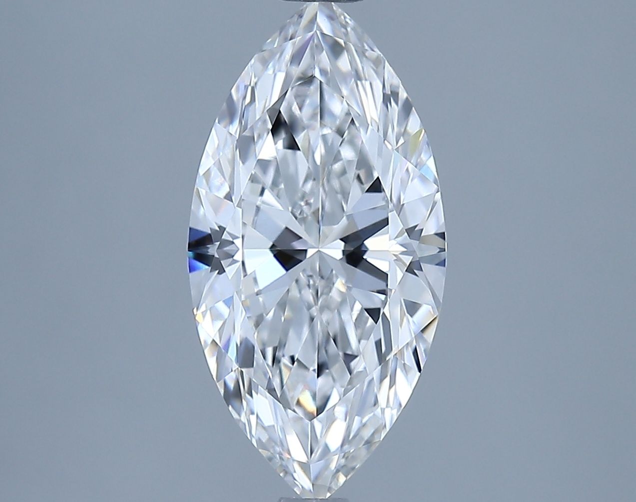 Lab Grown Diamond 3,07Ct D-VVS1 Marquise - IGILG823651997 1
