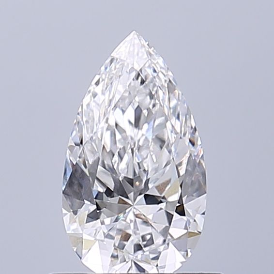 Lab Grown Diamond 0,6Ct D-VS1 Pear - IGILG811670874 1