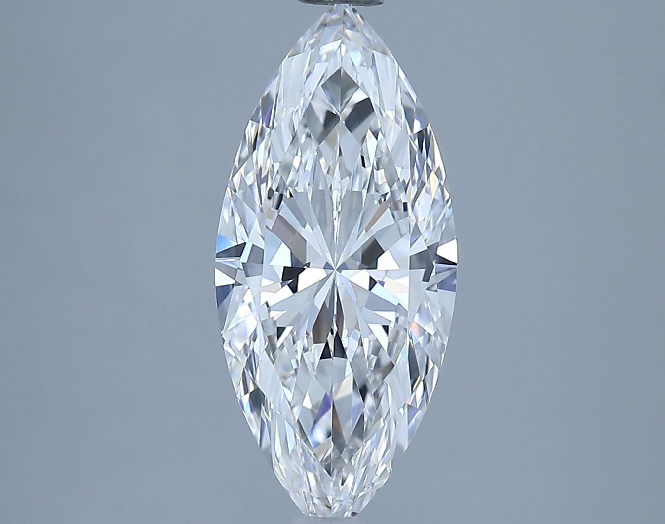 Lab Grown Diamond 2,62Ct D-VVS1 Marquise - IGILG819612546 1