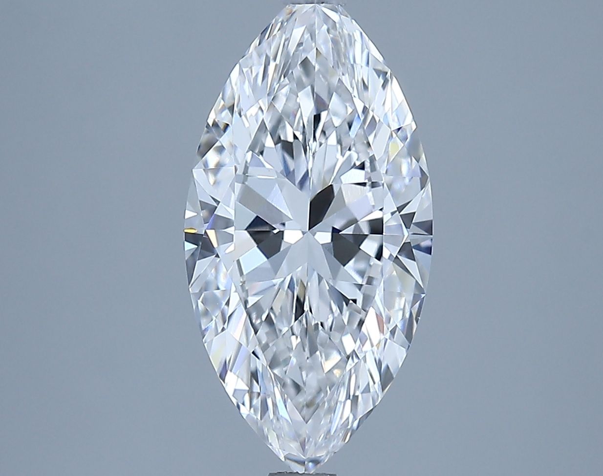 Lab Grown Diamond 2,8Ct D-VVS1 Marquise - IGILG818696705 1
