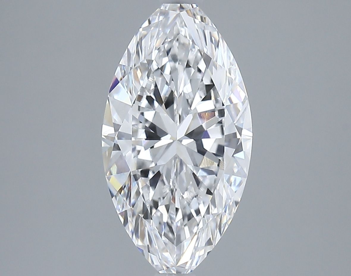 Lab Grown Diamond 2,78Ct D-VVS1 Marquise - IGILG814620172 1