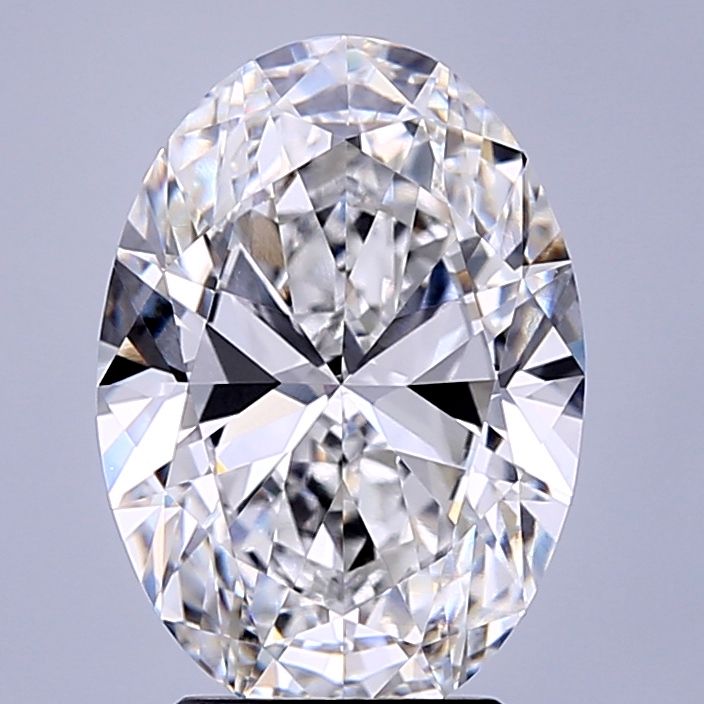 Lab Grown Diamond 3,58Ct E-VVS1 Oval - IGILG812645094 1