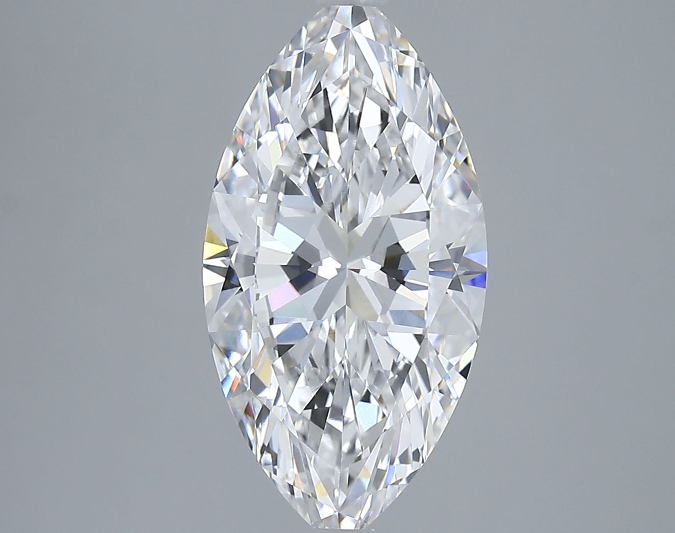 Lab Grown Diamond 3,64Ct D-VVS1 Marquise - IGILG813634351 1