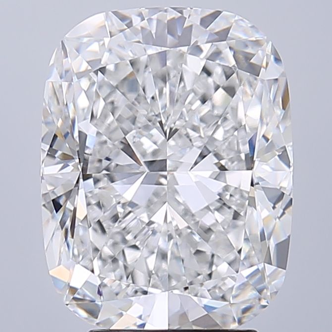 Lab Grown Diamond 3,78Ct D-VVS1 Cushion - IGILG807628381 1