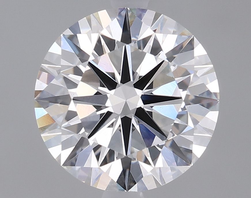 Lab Grown Diamond 1,54Ct E-VS1 Round - IGILG823679506 1