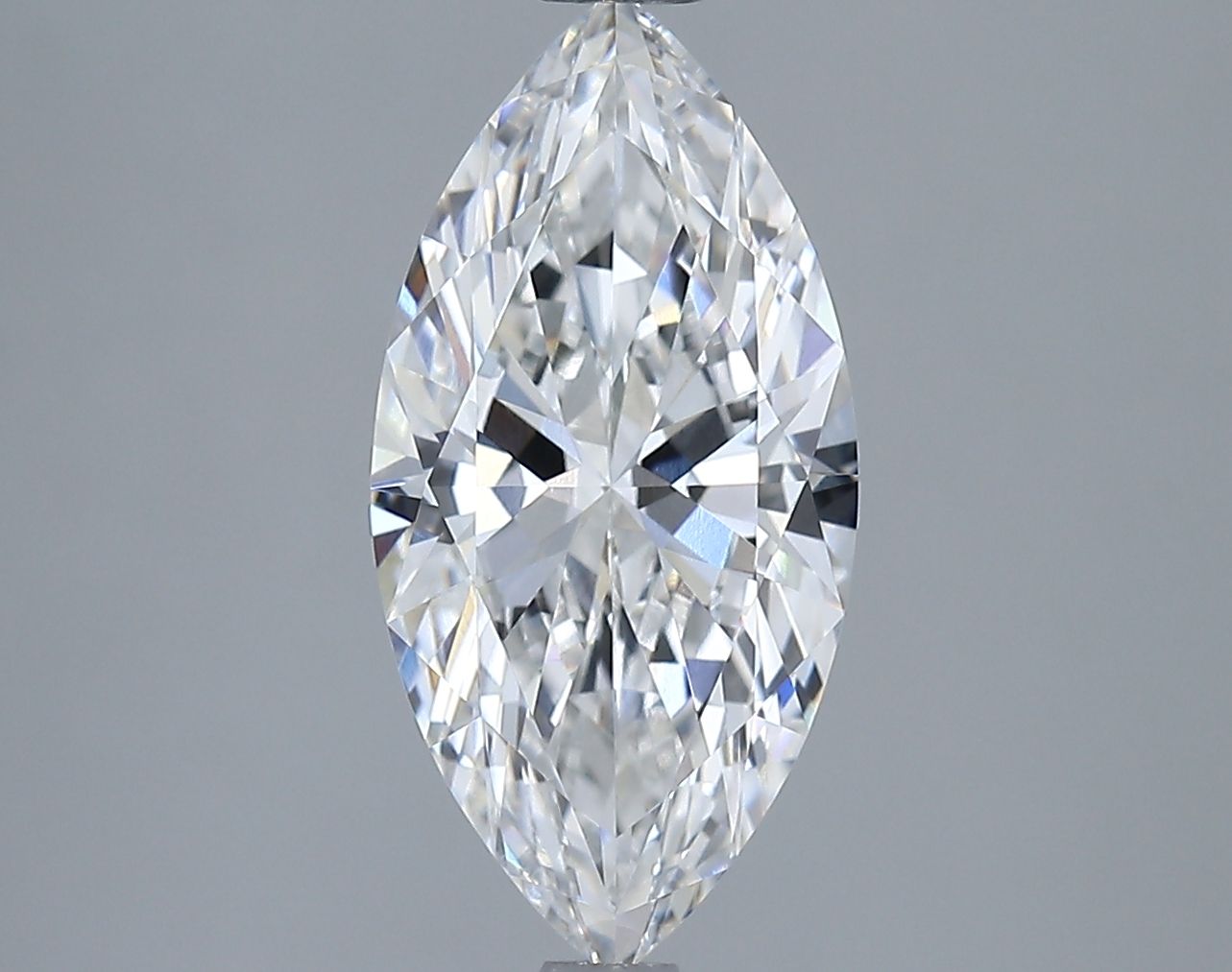 Lab Grown Diamond 2,74Ct D-VVS1 Marquise - IGILG818696692 1