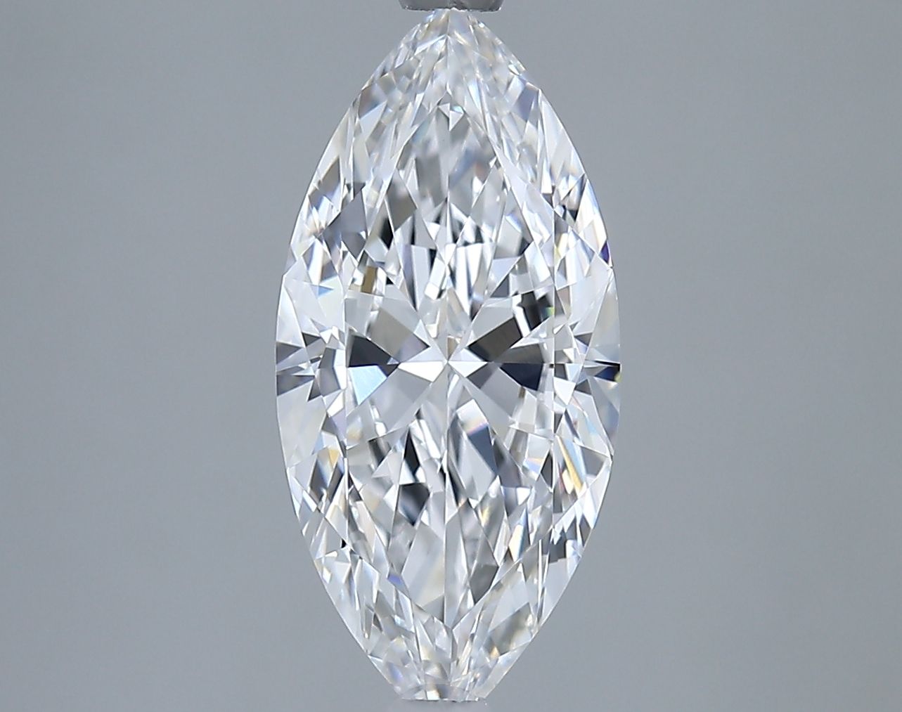 Lab Grown Diamond 2,61Ct D-VVS2 Marquise - IGILG821627123 1
