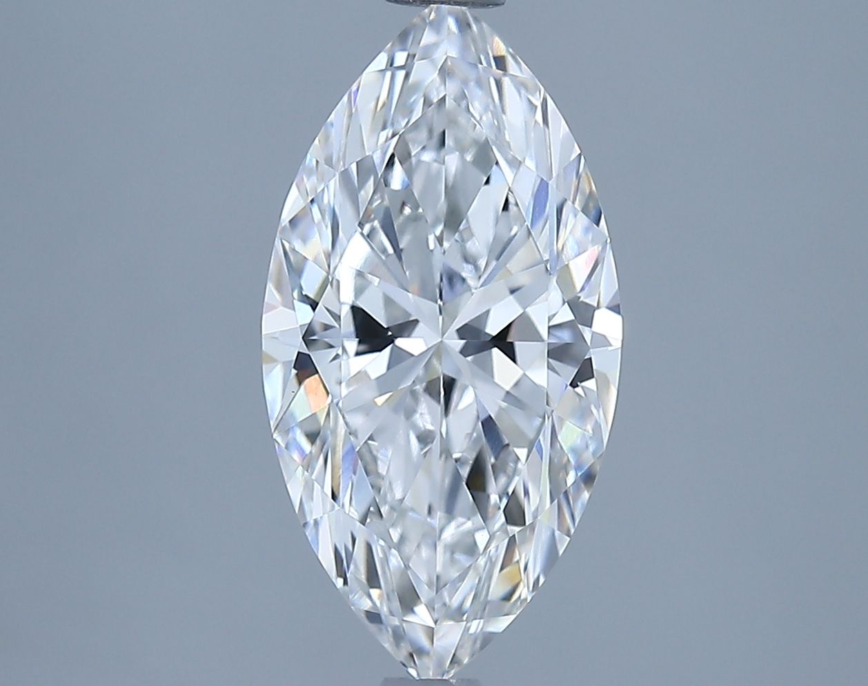 Lab Grown Diamond 3,08Ct D-VVS1 Marquise - IGILG823651986 1