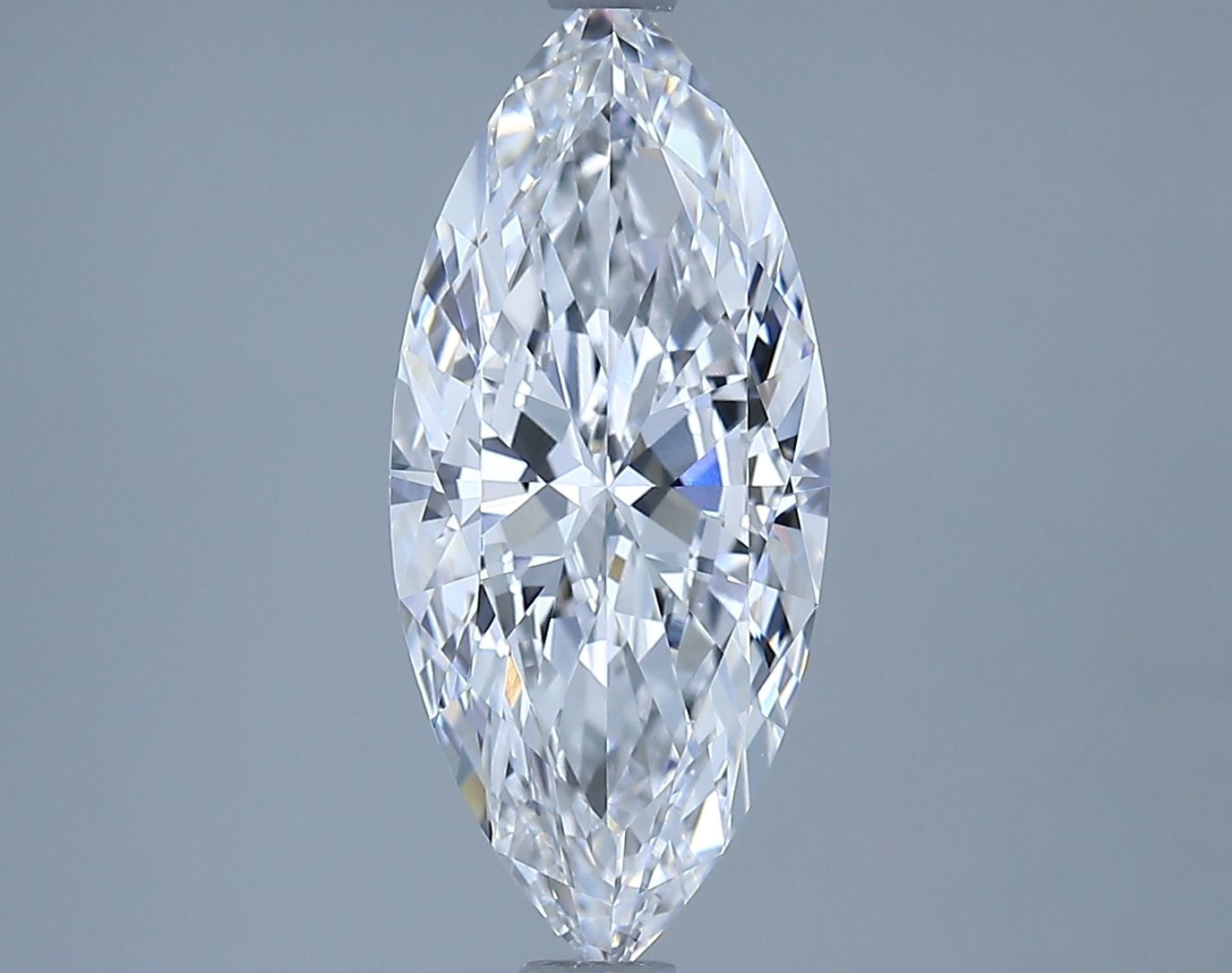 Lab Grown Diamond 2,74Ct D-VVS1 Marquise - IGILG823695542 1