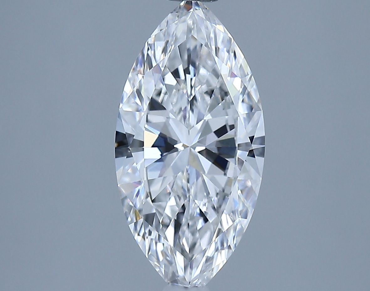 Lab Grown Diamond 2,27Ct E-VVS1 Marquise - IGILG818637137 1